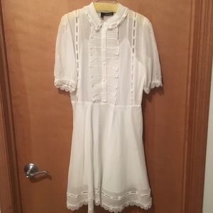 The Kooples light dress